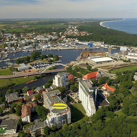 Apartament Spacerowa Kolobrzeg Luaran gambar