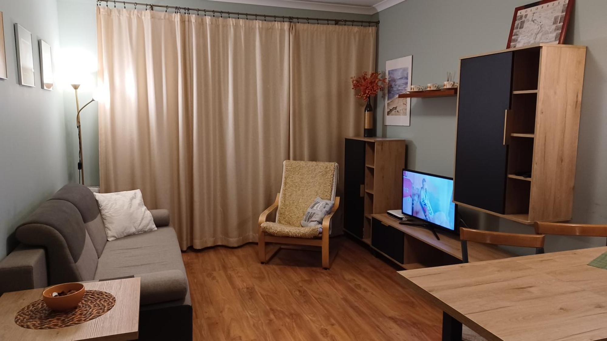Apartament Spacerowa Kolobrzeg Luaran gambar
