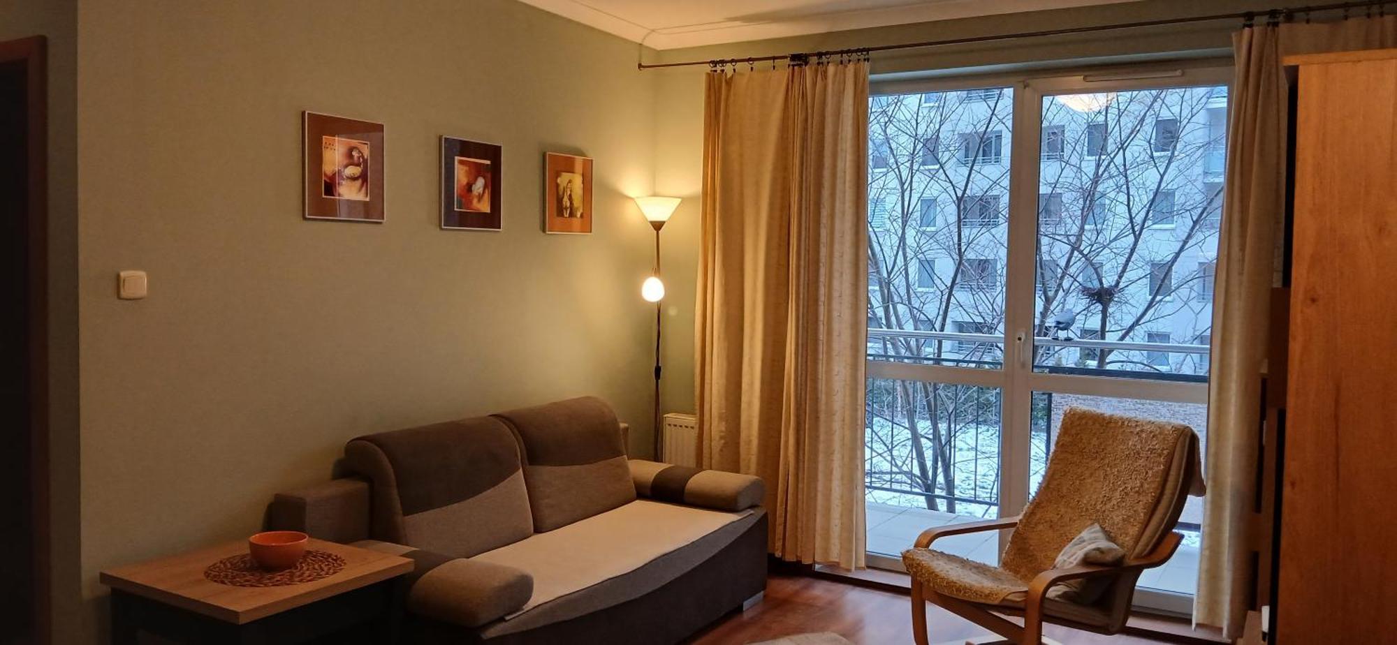 Apartament Spacerowa Kolobrzeg Luaran gambar