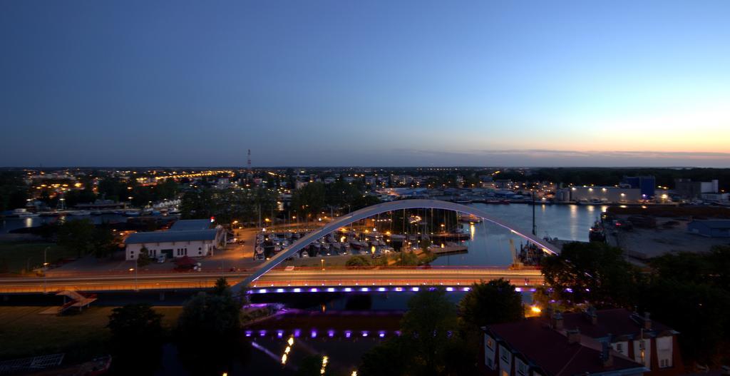 Apartament Spacerowa Kolobrzeg Luaran gambar