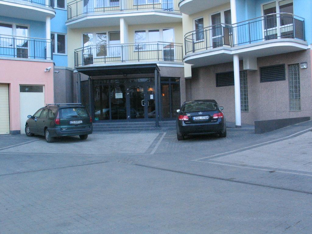 Apartament Spacerowa Kolobrzeg Luaran gambar